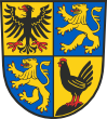 Wappen des Ilm-Kreises