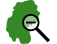 Karte verkleinern